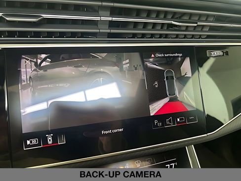 New 2026 Audi RS Q8 performance AWD/4WD image 26
