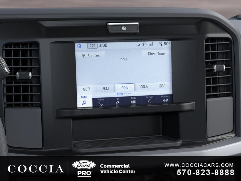 New 2026 Ford F550 4x4 Regular Cab Super Duty image 14