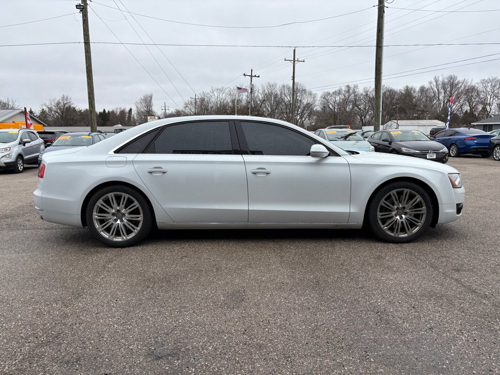 Used 2014 Audi A8 L 4.0T AWD/4WD image 42