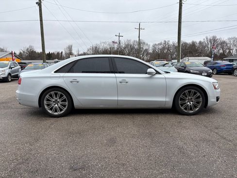 Used 2014 Audi A8 L 4.0T w/ Luxury Package AWD/4WD image 42