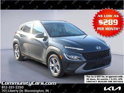 Used 2022 Hyundai Kona SEL w/ Cargo Package