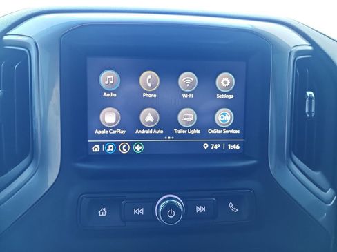 Used 2025 Chevrolet Silverado 2500 Custom w/ Custom Value Package image 27