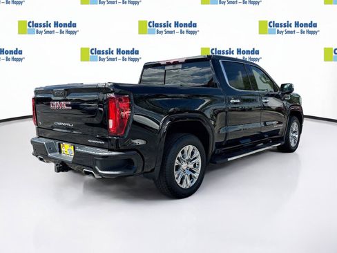 Used 2022 GMC Sierra 1500 Denali AWD/4WD image 8