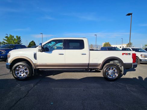 Used 2022 Ford F350 King Ranch w/ King Ranch Ultimate Package AWD/4WD image 9
