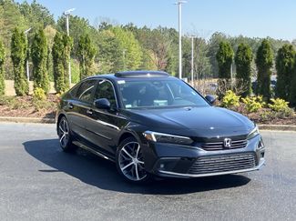 Used 2024 Honda Civic Touring video 2