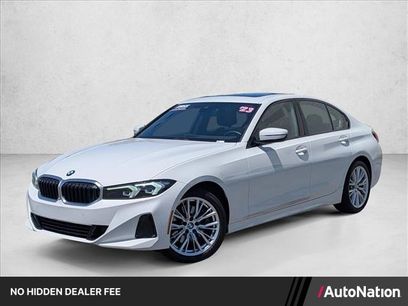 Certified 2023 BMW 330i Sedan w/ Driving Assistance Package