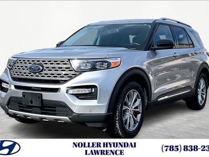 Used 2023 Ford Explorer Limited