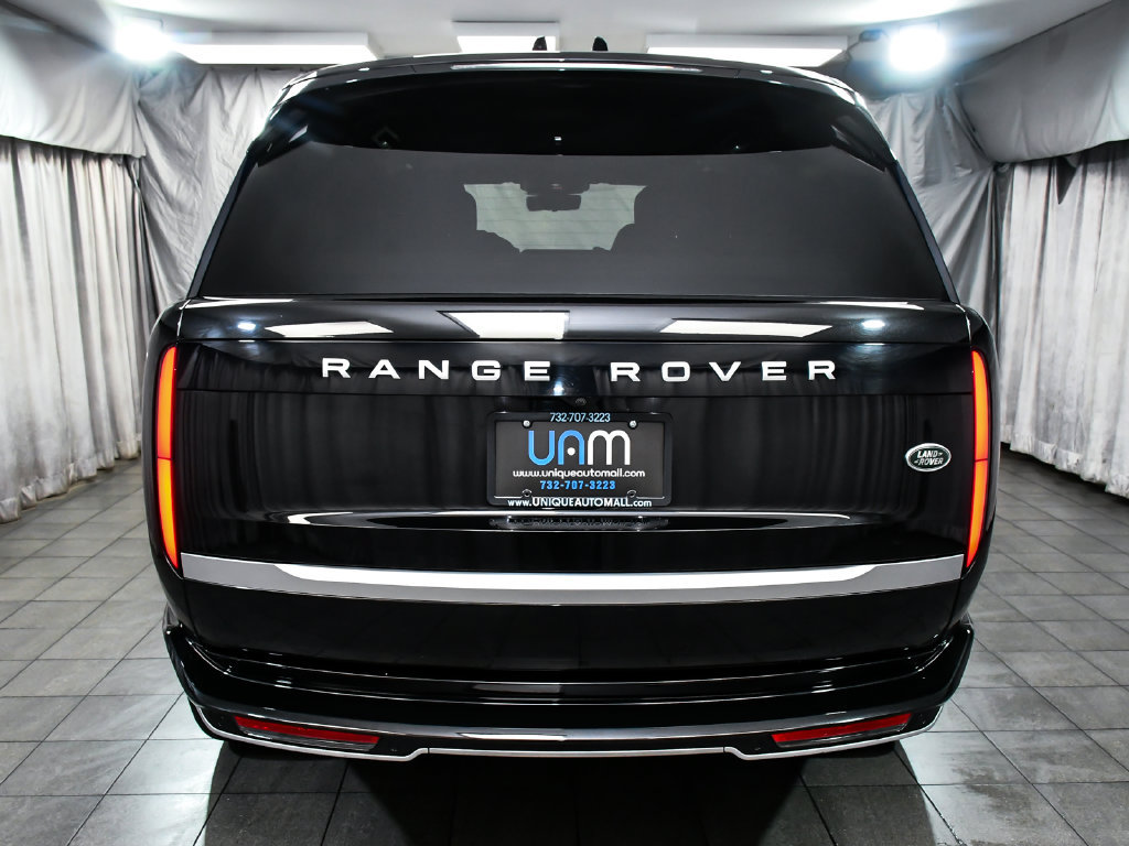 Used 2023 Land Rover Range Rover Autobiography AWD/4WD image 5