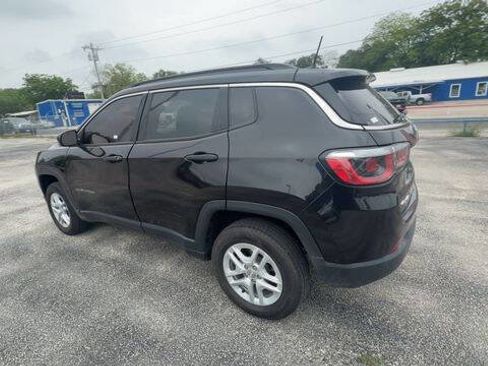 Used 2020 Jeep Compass Sport AWD/4WD image 6