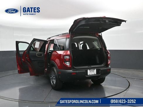 New 2025 Ford Bronco Sport Big Bend w/ Convenience Package image 52