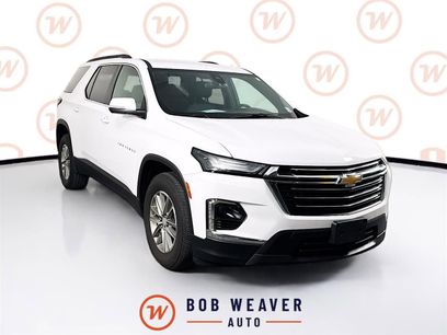 Used 2023 Chevrolet Traverse LT