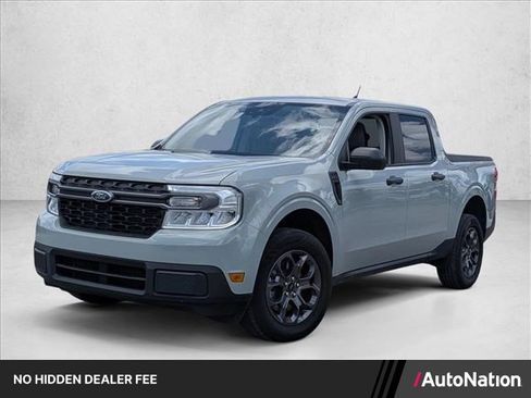 Certified 2024 Ford Maverick XLT FWD image 1