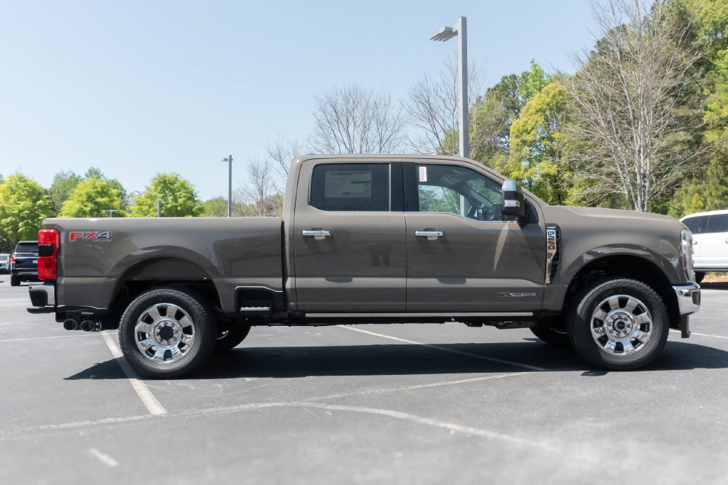 New 2026 Ford F250 Lariat w/ Lariat Ultimate Package AWD/4WD image 19