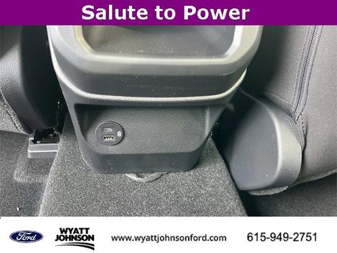 New 2025 Ford Ranger XLT w/ Equipment Group 301A High image 17