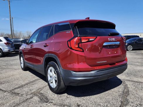 Used 2018 GMC Terrain SLE FWD image 5