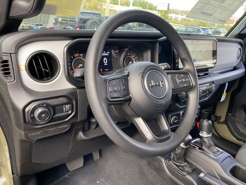 New 2026 Jeep Wrangler Sport image 8