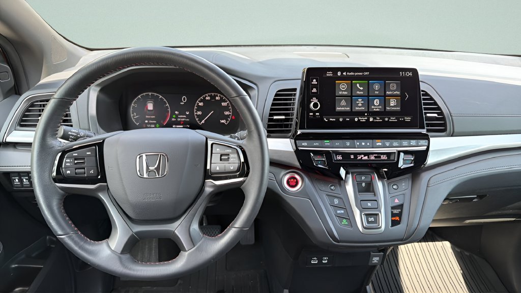 Used 2026 Honda Odyssey Sport-L image 18