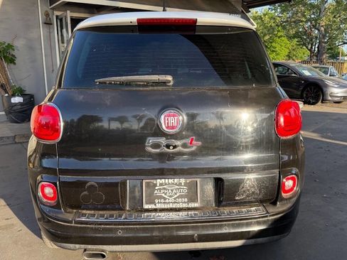 Used 2014 FIAT 500L Easy w/ Popular Equipment Group image 5