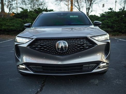 Used 2022 Acura MDX A-Spec image 16