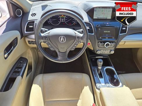 Used 2016 Acura RDX AWD w/ Technology Package image 9