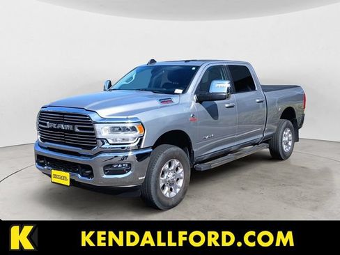 Used 2024 RAM 2500 Laramie w/ Chrome Bumper Package AWD/4WD image 1