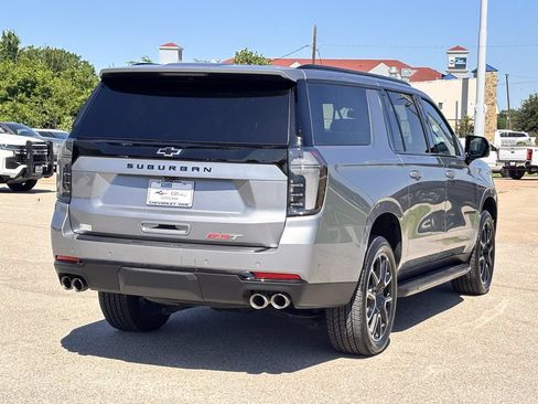 New 2026 Chevrolet Suburban RST w/ Comfort Package RWD image 6