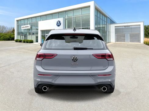 New 2026 Volkswagen GTI SE FWD image 4