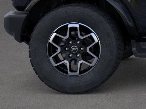 New 2026 Ford Bronco Outer Banks AWD/4WD image 22