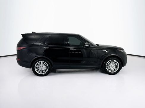 Used 2018 Land Rover Discovery HSE Luxury AWD/4WD image 4