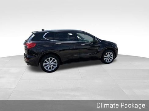 Used 2017 Buick Envision Premium w/ Driver Confidence Package AWD/4WD image 14