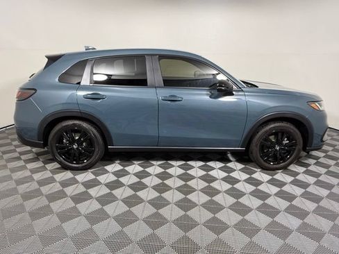 Used 2026 Honda HR-V Sport image 7
