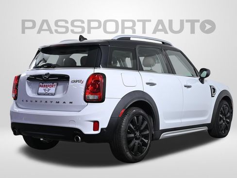Used 2020 MINI Cooper Countryman S FWD image 10