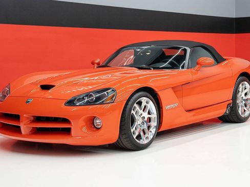 Used 2008 Dodge Viper SRT-10 w/ Protection Group RWD image 32