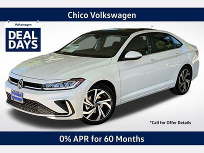 New 2025 Volkswagen Jetta SEL