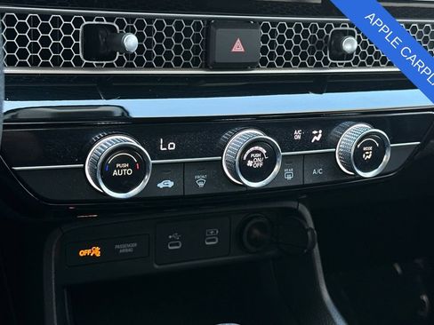 Used 2025 Honda Civic LX image 21