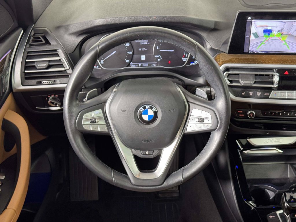 Used 2022 BMW X3 xDrive30i w/ Convenience Package AWD/4WD image 19