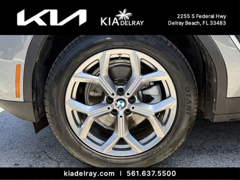 Used 2023 BMW X3 xDrive30i AWD/4WD image 34