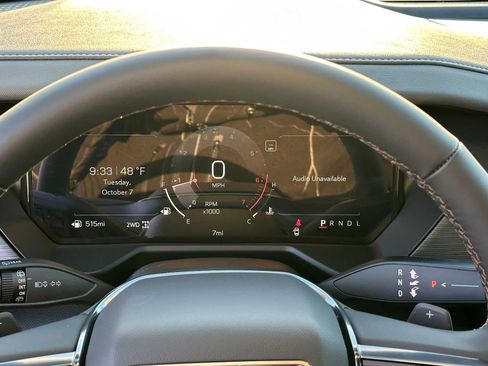 New 2026 GMC Acadia AT4 w/ LPO, Floor Liner Package image 25