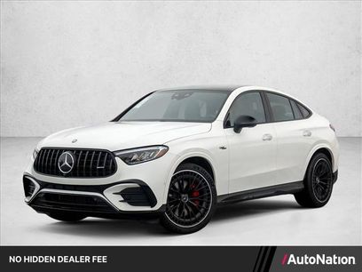 New 2026 Mercedes-Benz GLC 43 AMG 4MATIC Coupe