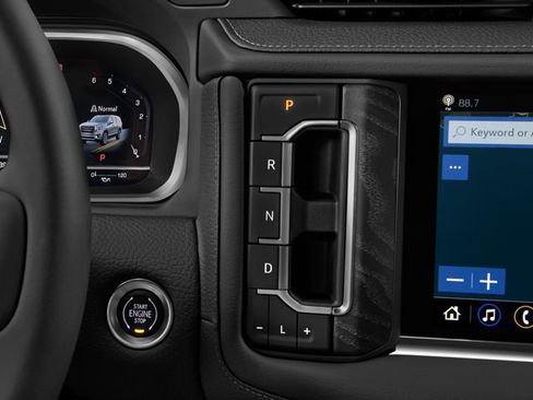 Used 2025 GMC Yukon XL Denali Ultimate w/ LPO, Floor Liner Package image 9