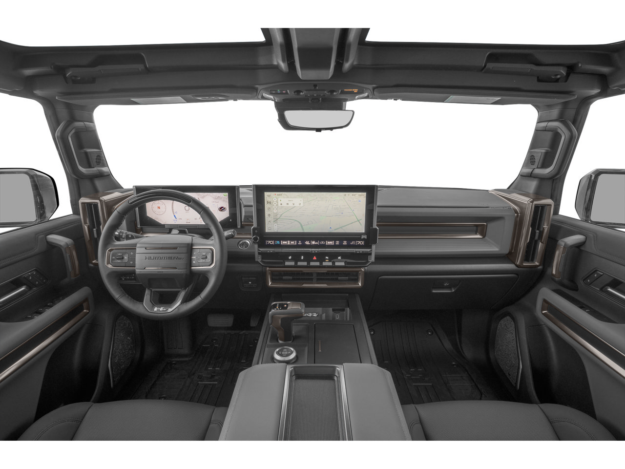 New 2025 GMC Hummer EV 2X AWD/4WD image 29