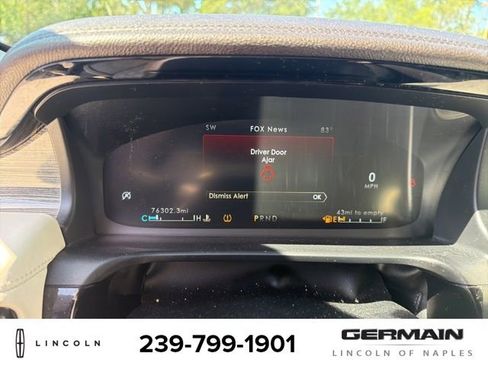 Used 2020 Lincoln Aviator Black Label w/ Dynamic Handling Package AWD/4WD image 15