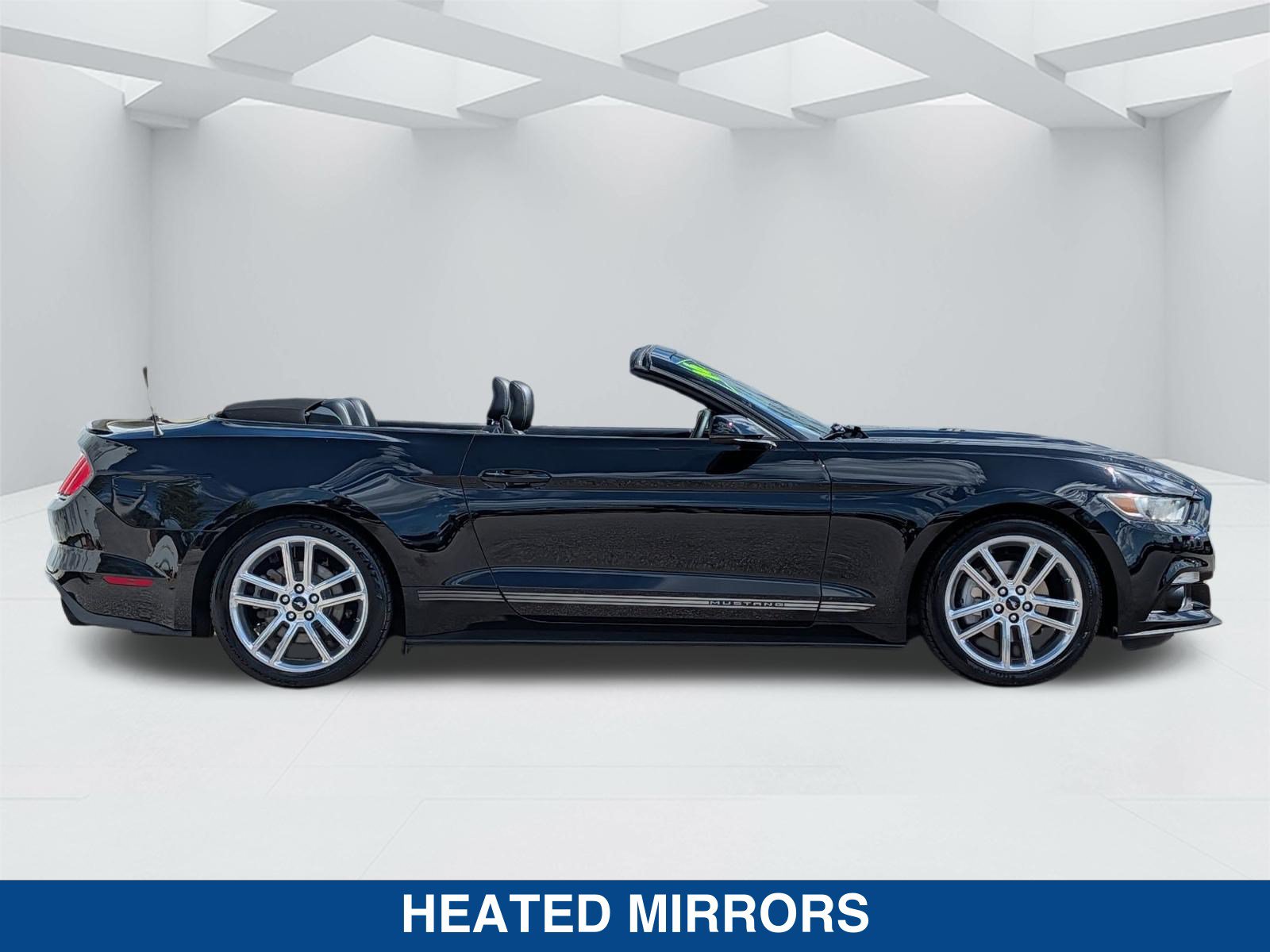 Used 2016 Ford Mustang Premium w/ Equipment Group 201A RWD image 4
