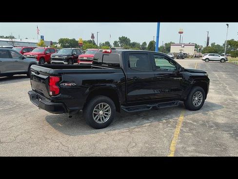 Certified 2024 Chevrolet Colorado LT w/ LT Convenience Package AWD/4WD image 36