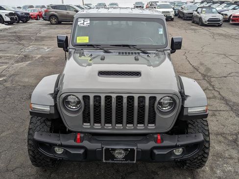 Used 2022 Jeep Gladiator Mojave w/ LED Lighting Group image 3