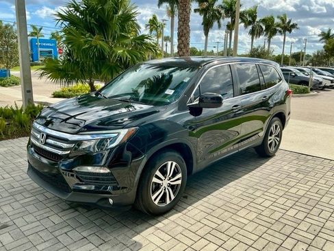 Certified 2018 Honda Pilot EX-L image 3