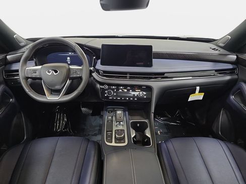 Certified 2026 INFINITI QX60 Sport w/ Dark Cargo Package AWD/4WD image 9