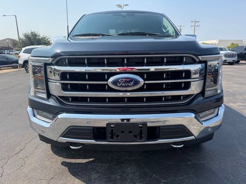 Used 2022 Ford F150 Lariat w/ Equipment Group 502A High AWD/4WD image 8