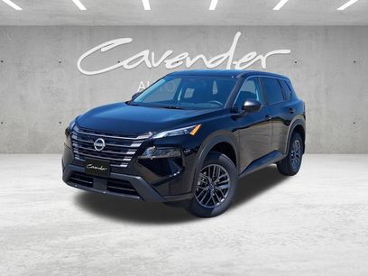 New 2026 Nissan Rogue S