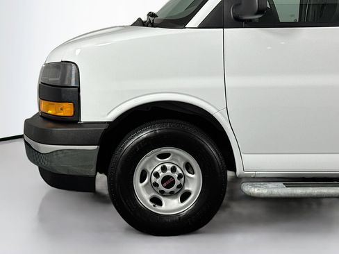 Used 2024 GMC Savana 2500 Work Van w/ Driver Convenience Package image 39